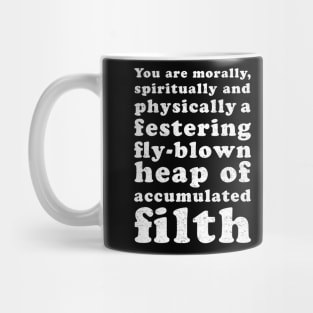 Clever insult Mug